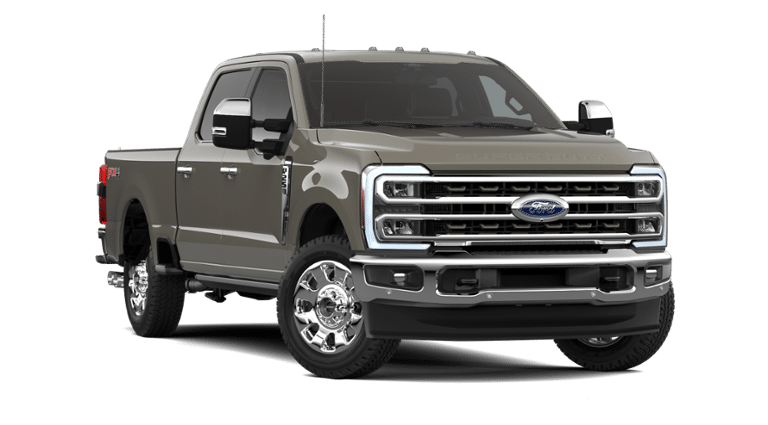 Super Duty® vehicle